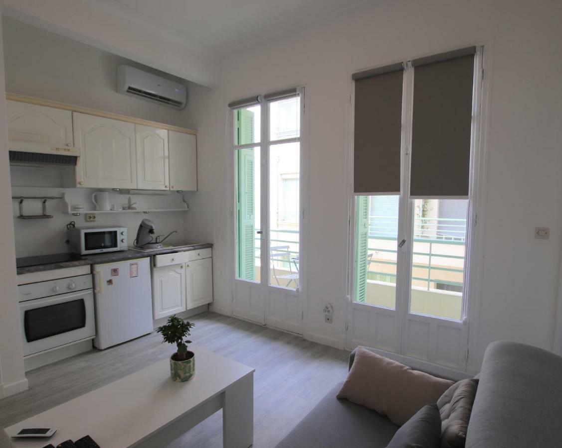 La Suite 111 Nice Buitenkant foto